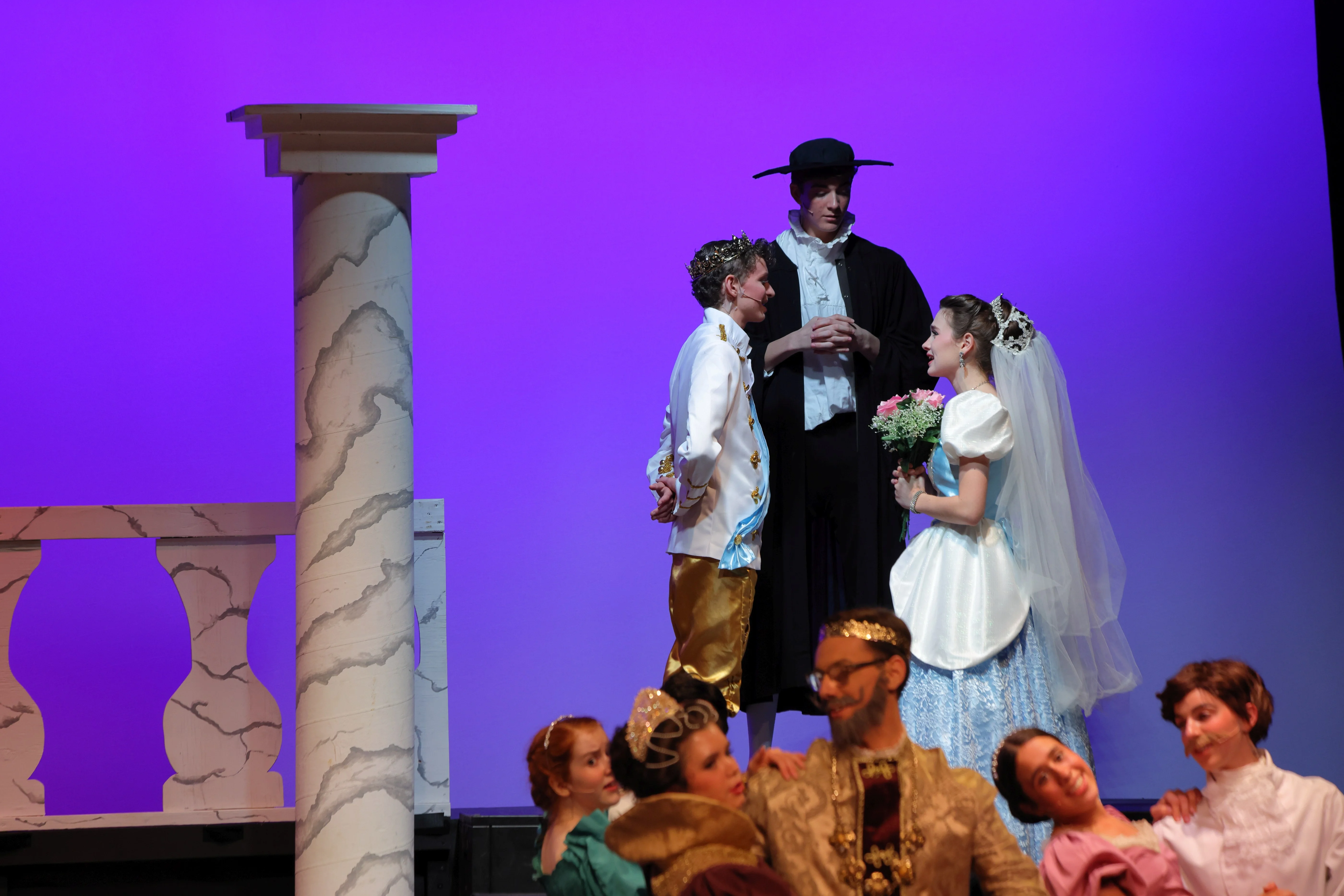 SR - Cinderella production photo